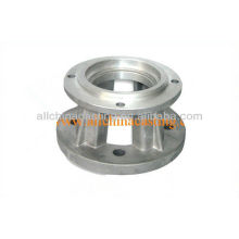 fan blade aluminum die casting,engine cooling fan castings